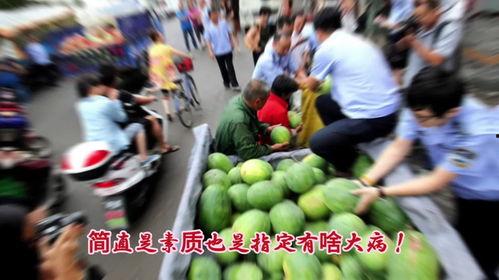 高级感的吃瓜群众